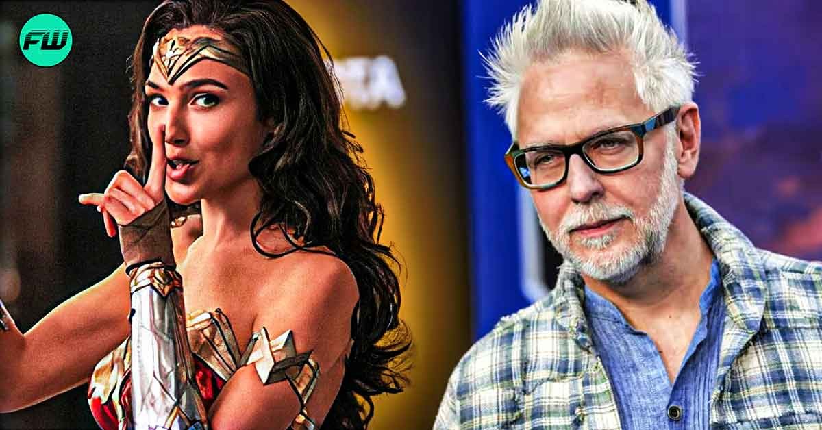 Gal Gadot is Happy Wonder Woman 3 Was Canceled by James Gunn's DCU