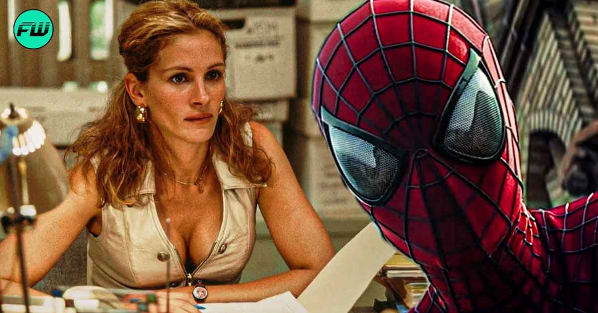Spider-Man Star Confirmed One Legendary Director's Personal Vendetta Against Julia Roberts