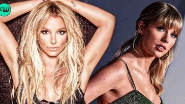 Former Disney Child Star Britney Spears Goes Up Against Fellow Popstar Taylor Swift as Re-release of Her 2002 Film Clashes With Eras Tour Movie