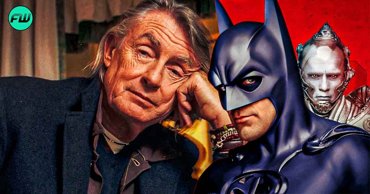 Joel Schumacher Refused To Bring Back 2 DC Stars for Batman & Robin, Called Them 'A**hole' and 'Psychotic'