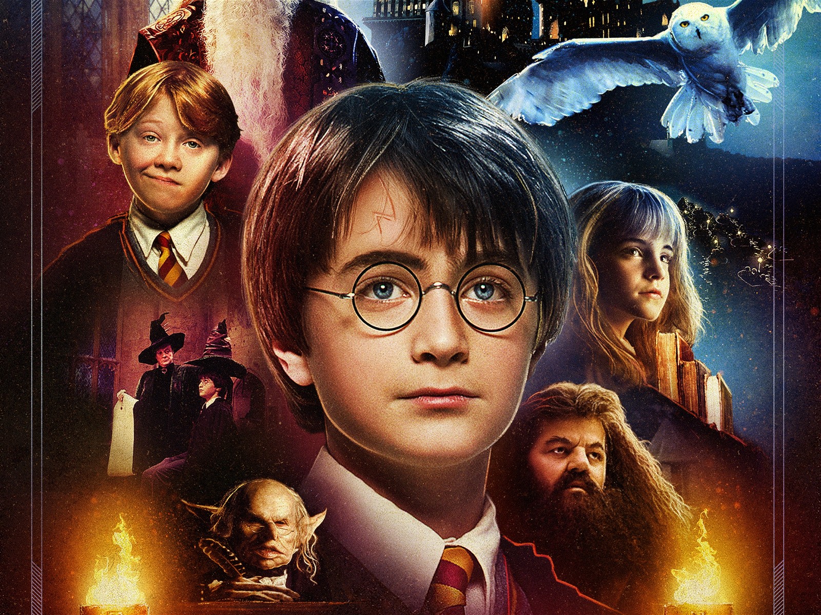 Harry Potter Movie Franchise