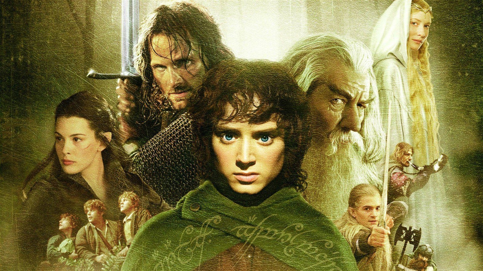 Lord of the Rings Film Franchise