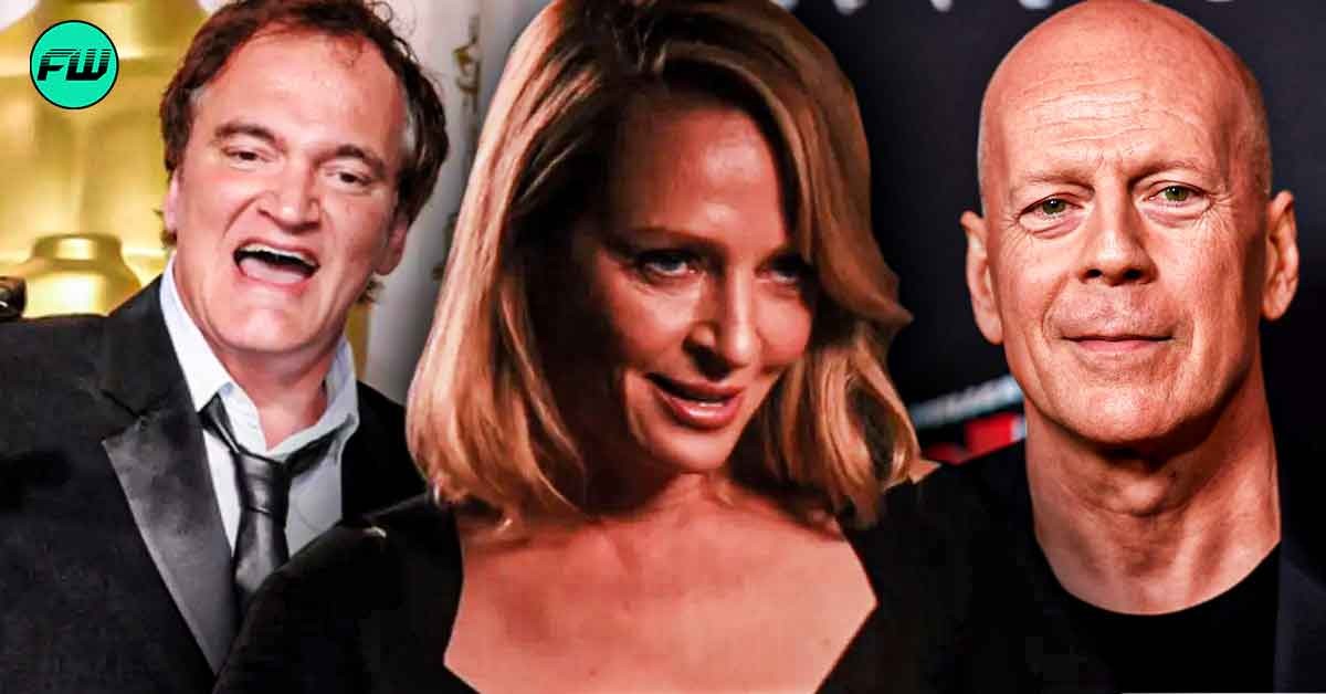 "I wasn't sure I wanted to be in the movie": Uma Thurman Hesitated to Join Quentin Tarantino's $213M Movie With Bruce Willis For One Horrifying Scene