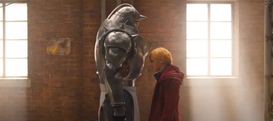 Fullmetal Alchemist Live Action