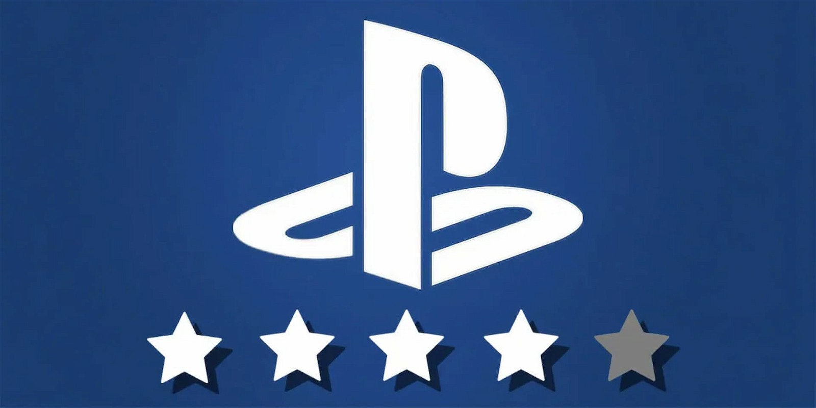 PlayStation users will now be able to rate the games they won on a scale of 1-5