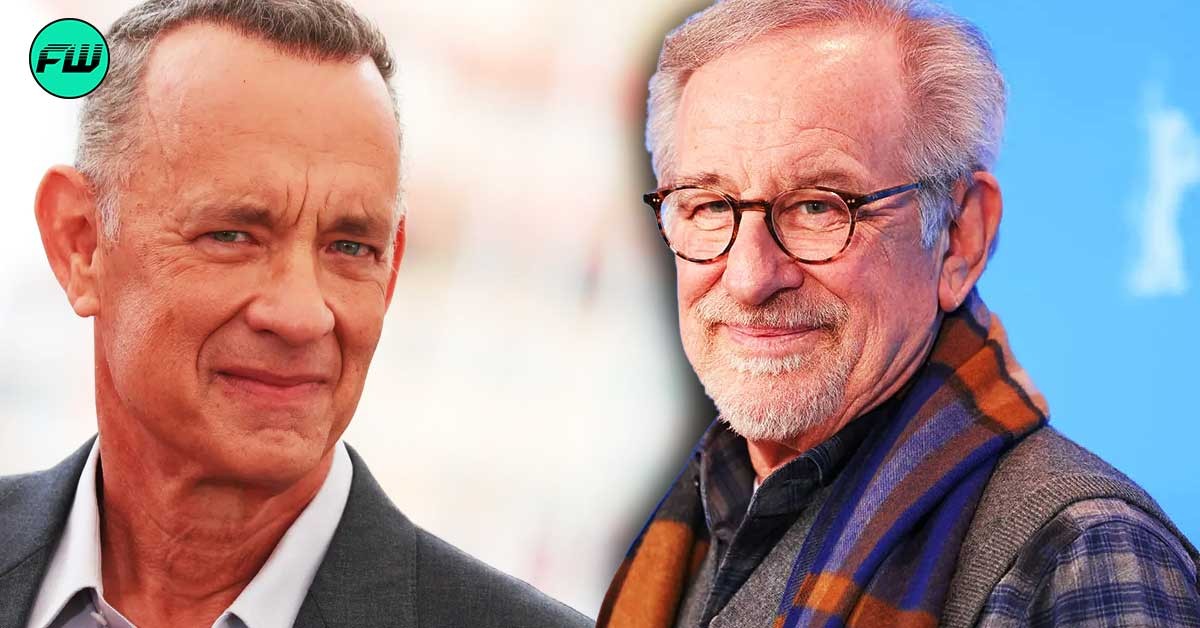 Steven Spielberg Said No to Working With Tom Hanks in a Hearttouching Gesture For His Sister