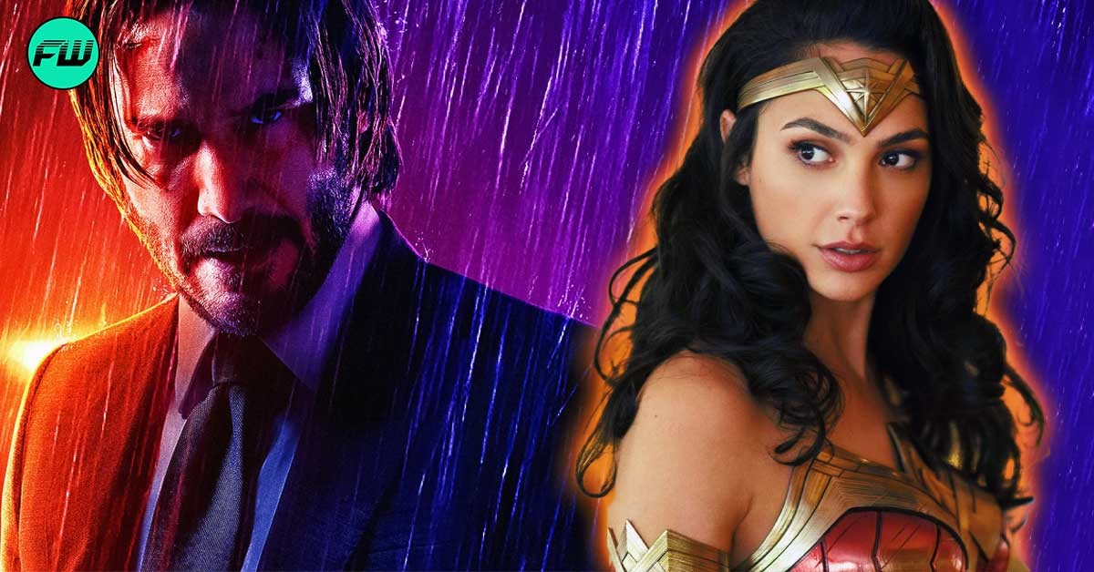 "I think she should keep doing that": Keanu Reeves John Wick Universe Co-Star Won't Even Dare Replace Gal Gadot's Wonder Woman