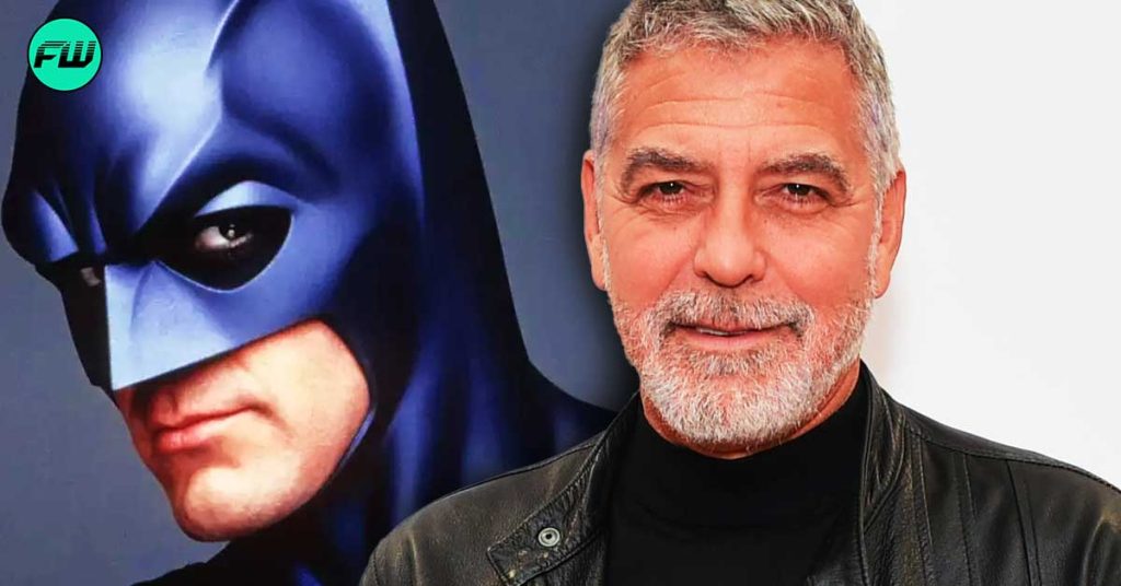 George Clooney Became Real-Life Batman, Defended Crew Members from ...