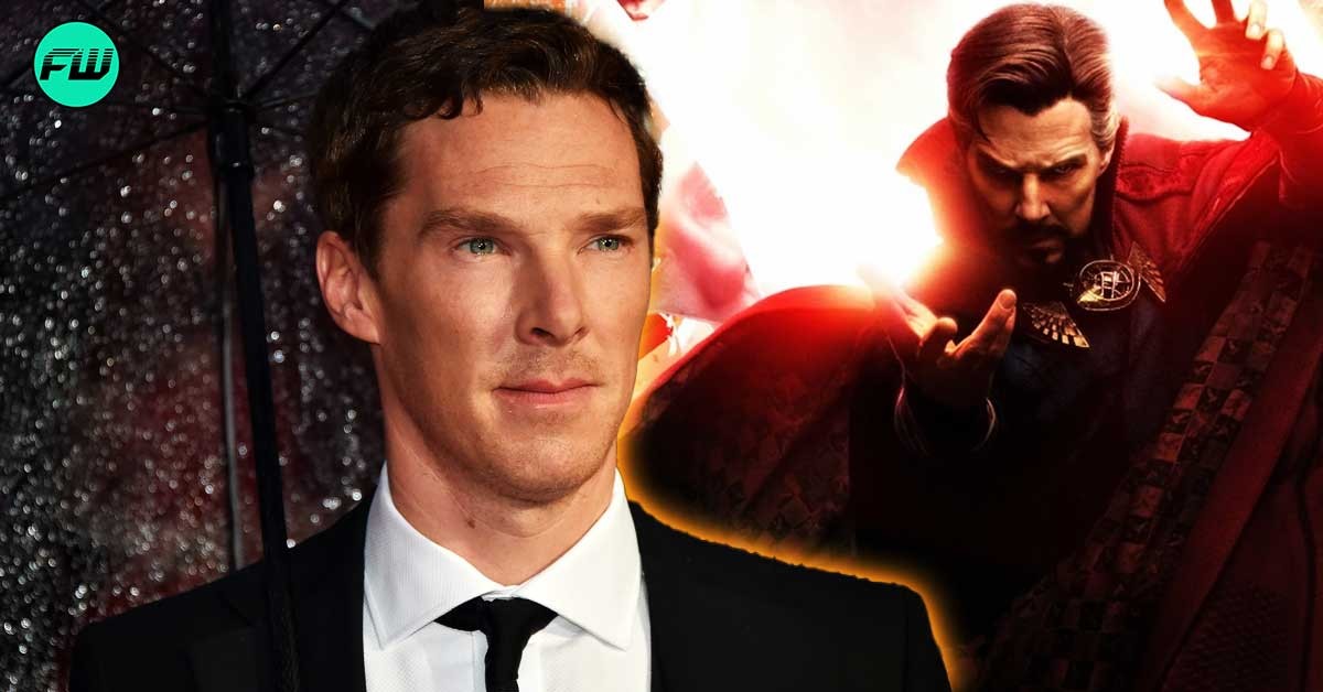 Marvel Star Benedict Cumberbatch Criticises Himself After Finding His Name on the “Hottie Lists” Ridiculous