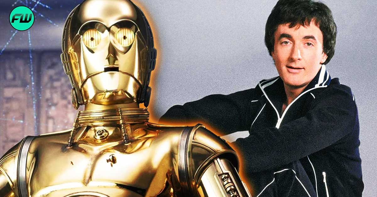 "That was pure ignorance": Offer of Playing C-3PO Made Anthony Daniels Feel 'Insulted'