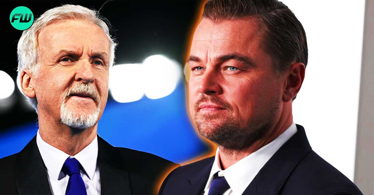 Leonardo DiCaprio’s Casting Confused Titanic Director James Cameron After a Strange Incident At the Office