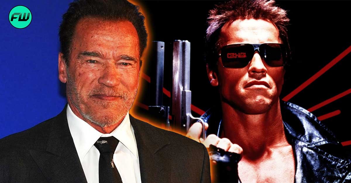 Arnold Schwarzenegger Almost Lost His Most Famous Role as the Terminator Due To the Silliest Reason