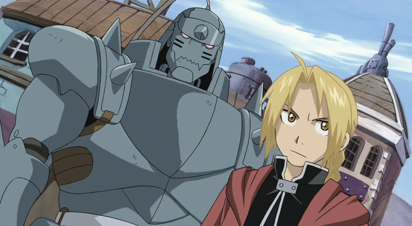 Fullmetal Alchemist from Crunchyroll