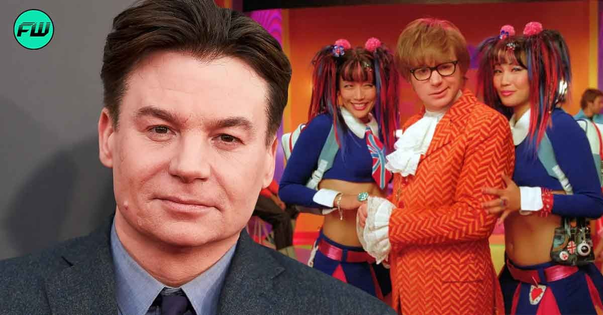 Not Austin Powers, Mike Myers Used His Influence on $72M Sequel to Stop a Director From Returning