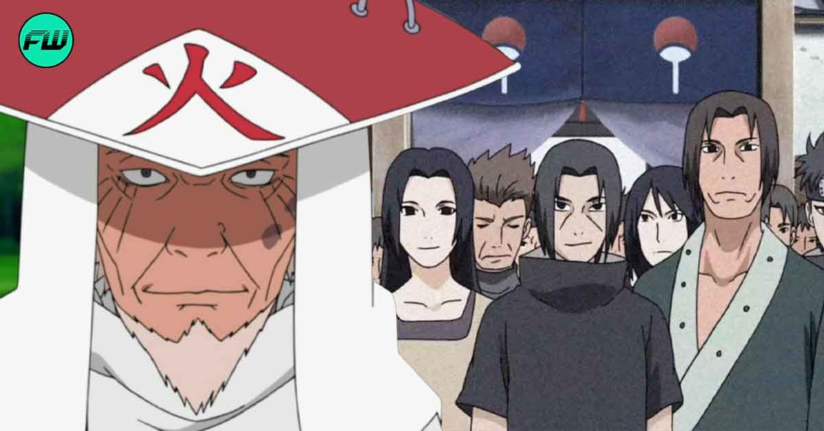 Who are all the Hokages in Naruto