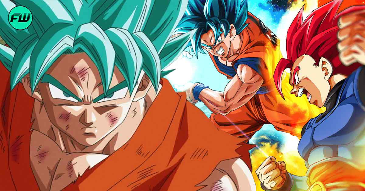 Dragon Ball Creator Came Up With a Brilliant Storyline While Casually Enjoying a Game
