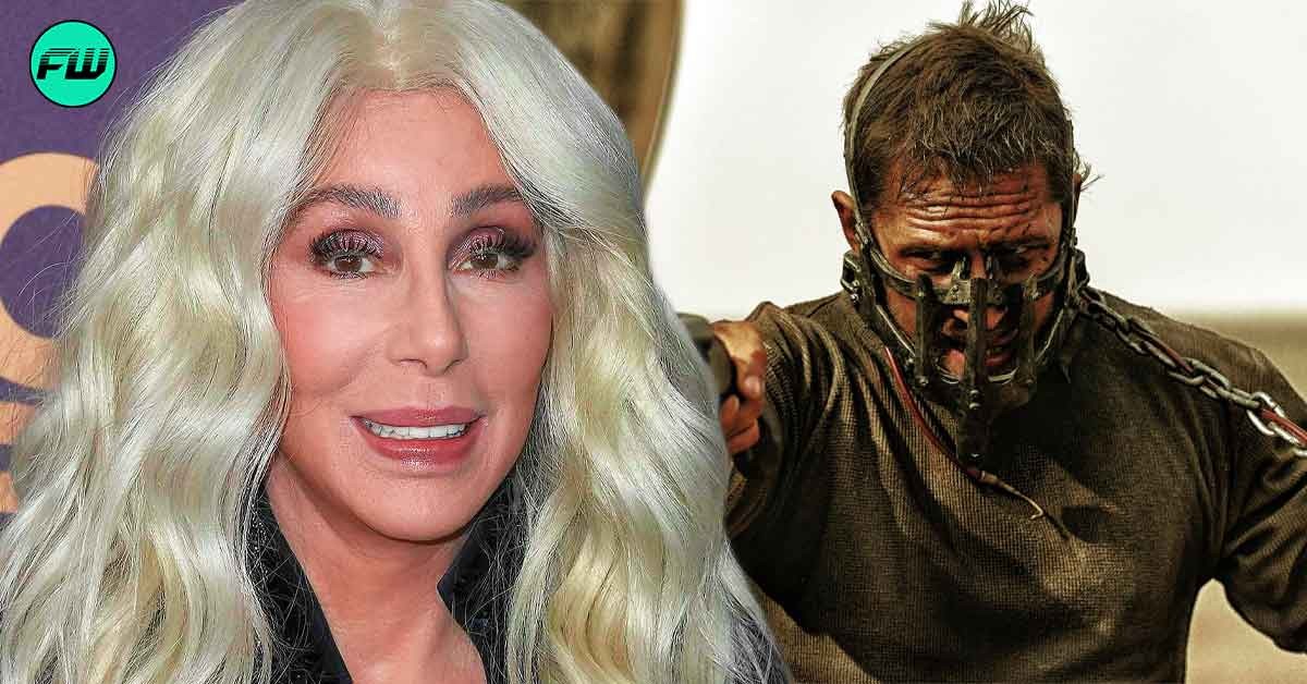 Tom Hardy’s Mad Max: Fury Road Director Called Cher A Man-Hater Who Can’t Act