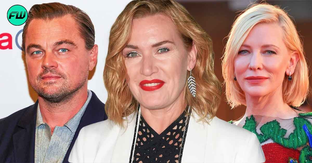Kate Winslet Shared Leonardo DiCaprio’s Pain After Achieving a Rare Record With Cate Blanchett