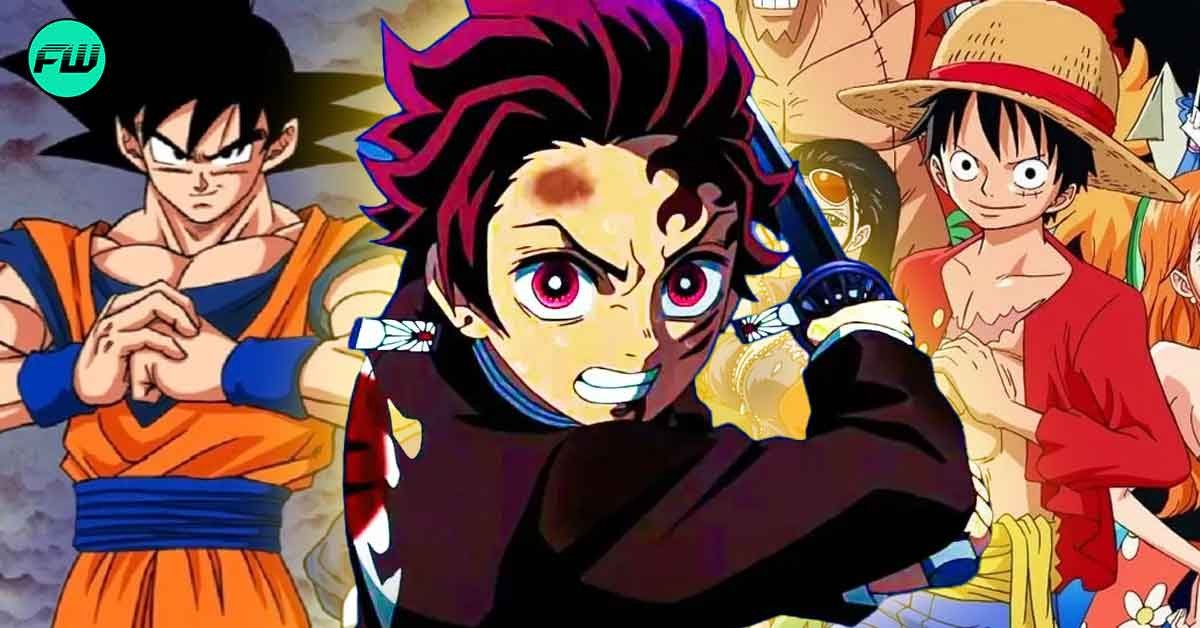 3 Anime Inspired Koyoharu Gotouge to Come Up With Demon Slayer – Both One Piece and Dragon Ball are Surprisingly Missing from the List