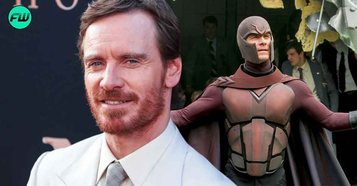 X-Men Star Michael Fassbender Has No Regrets About Being Nude on Film Due To One Surprisingly Honorable Reason