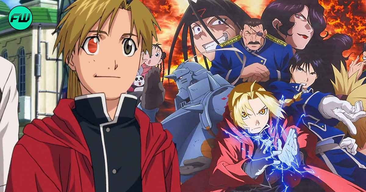 The Best Anime Remakes of All Time, From 'Fullmetal Alchemist: Brotherhood'  to 'Devilman Crybaby'