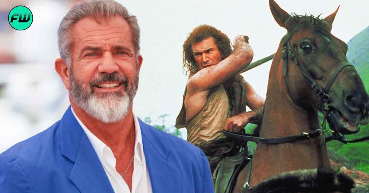 "That nearly killed me": Mel Gibson Almost Died on a Movie Set Before a Stunt Double Saved His Life