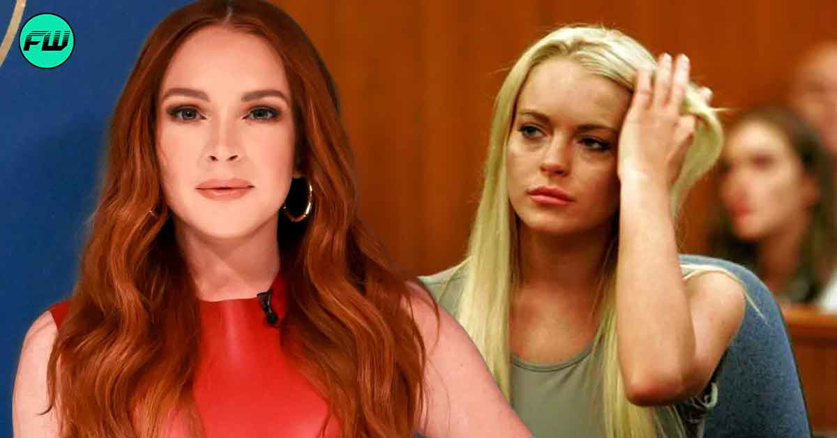 "I'm gonna get serious for a second": Lindsay Lohan Was Deeply Hurt With Her Alleged S*x List, Refused to Harm Hollywood Actors' Reputation With a Befitting Response