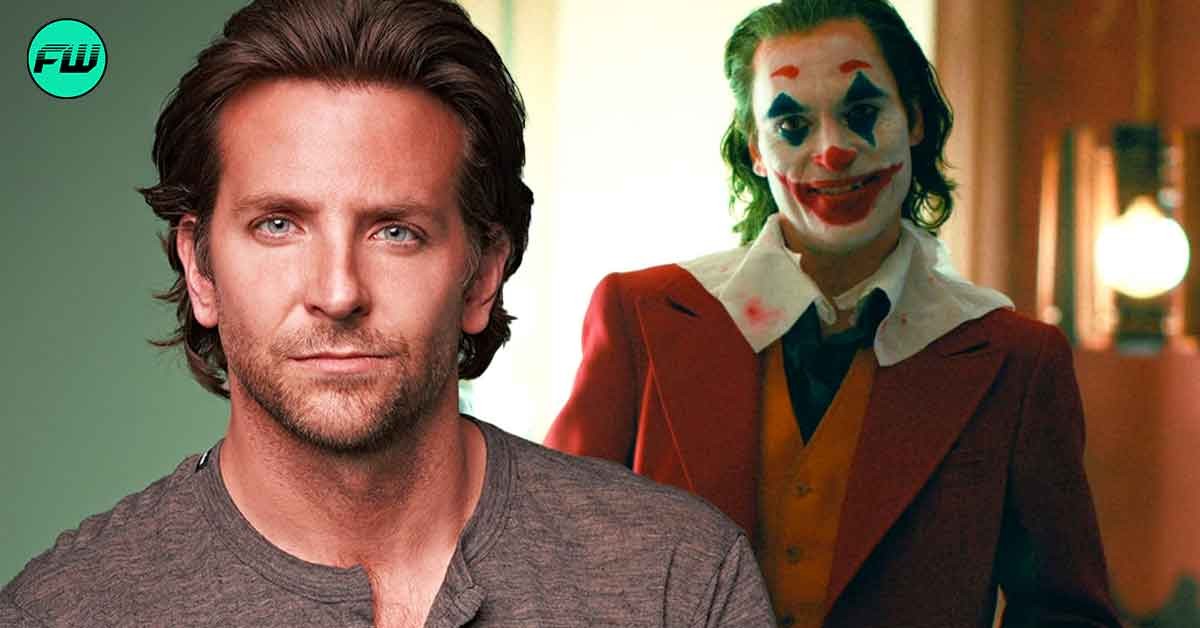 Marvel Star Bradley Cooper Played a Crucial Role in Joaquin Phoenix's $1 Billion Success With 'Joker'