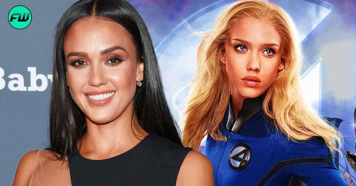 Jessica Alba Was Kidnapped From A Movie Set? Fantastic Four Actor Was ...