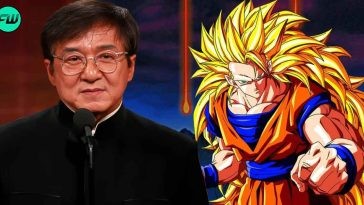 Not Jackie Chan, Goku's Super Saiyan In Dragon Ball Is Modeled After A Chinese Martial Arts Legend: "His slanting pose with that scowling look in his eyes"
