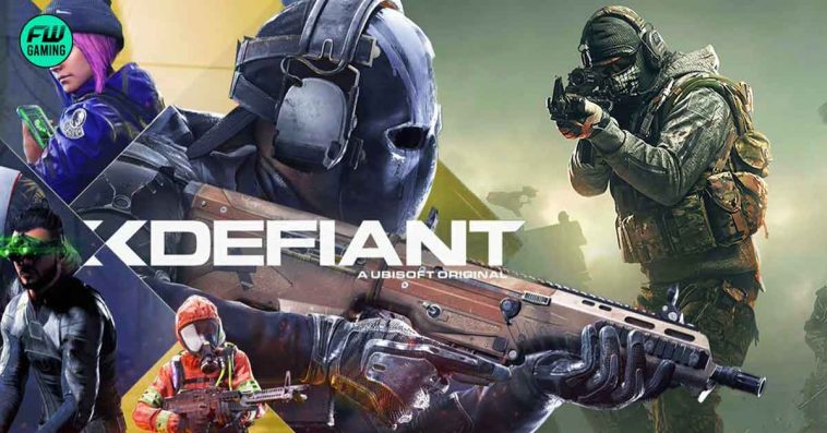 Xdefiant Set To Go Head-to-head With Call Of Duty