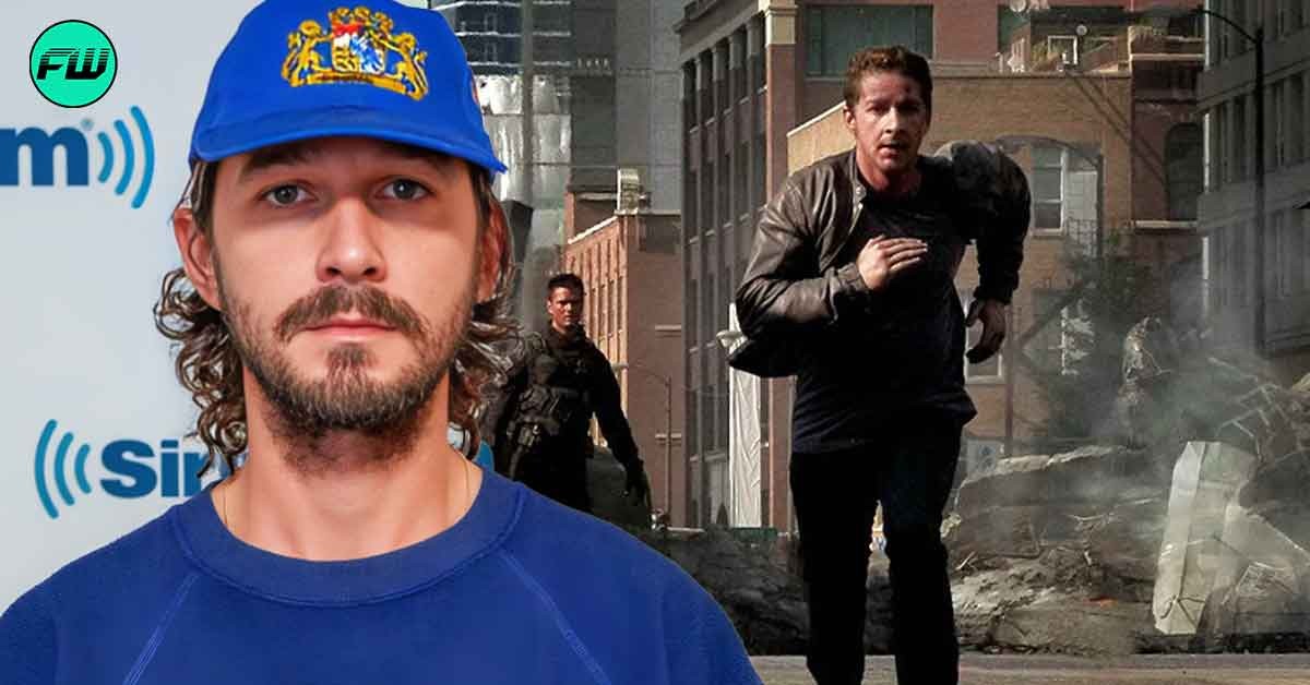 "Which was just f**king nonsense": Shia LaBeouf's Greatest Regret isn't Transformers 3, It's a $3.4M Critical Gem He Wrote Himself That Destroyed His Dad's Reputation