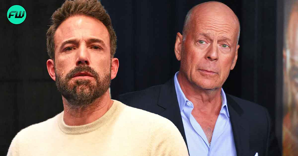 "I knew enough to know this isn't a Oscar type movie": Ben Affleck Took A Brutal Dig At $553M Bruce Willis Movie That Almost Killed Him