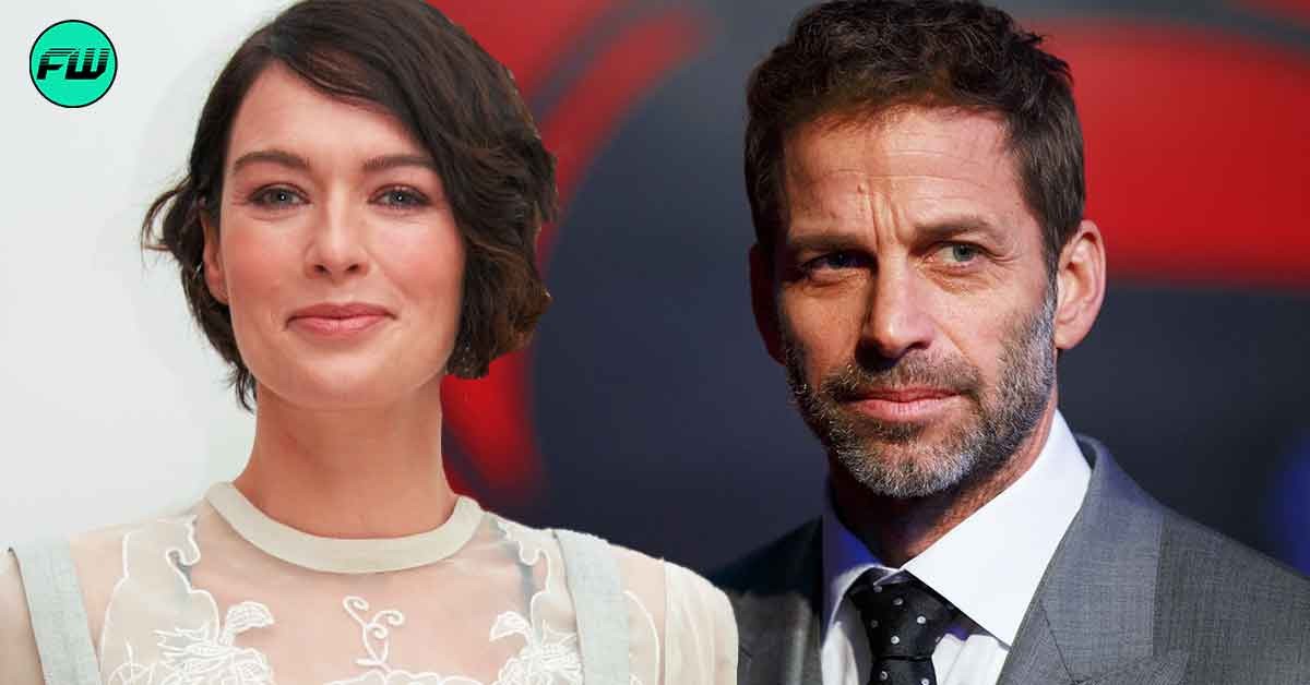 “He’s insane, so that helps”: Game of Thrones Star Lena Headey Had an Instant Chemistry With Actor on Zack Snyder’s $456M Film For an Unusual Reason