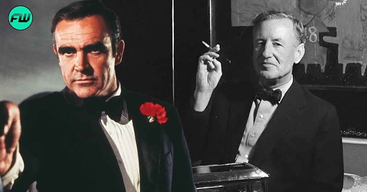 Not Sean Connery, James Bond Author Ian Fleming Considered Another Actor to be the Perfect 007 Agent Who Refused the Role 