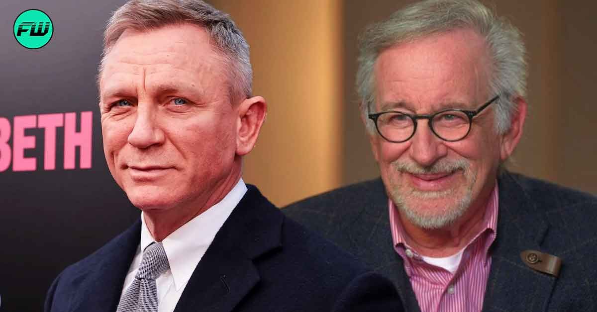"I thought he was one of the best things": Daniel Craig's Most Underrated Role In Steven Spielberg Movie Landed Him James Bond For His One Feature