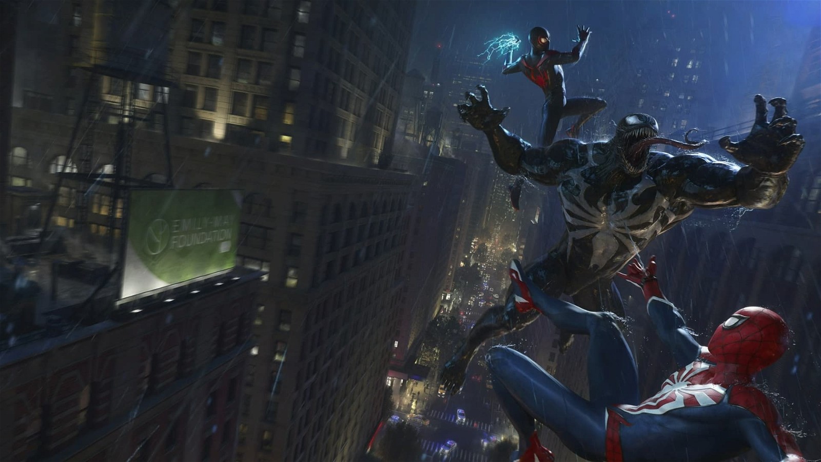 Marvel's Spider-Man 2 PC Requirements: Minimum And Recommended