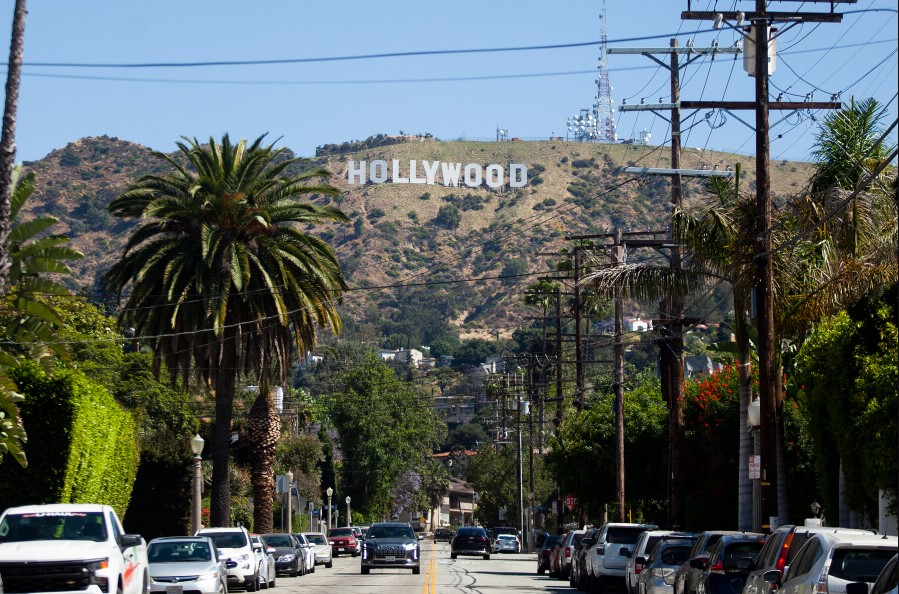 Hollywood