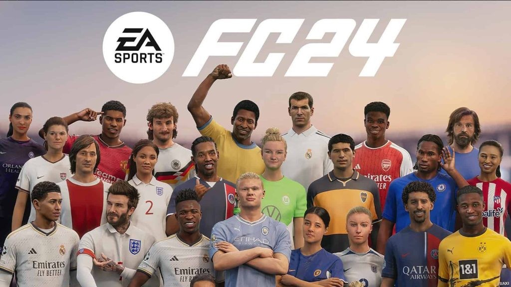 EA Sports FC 24 inclusivity