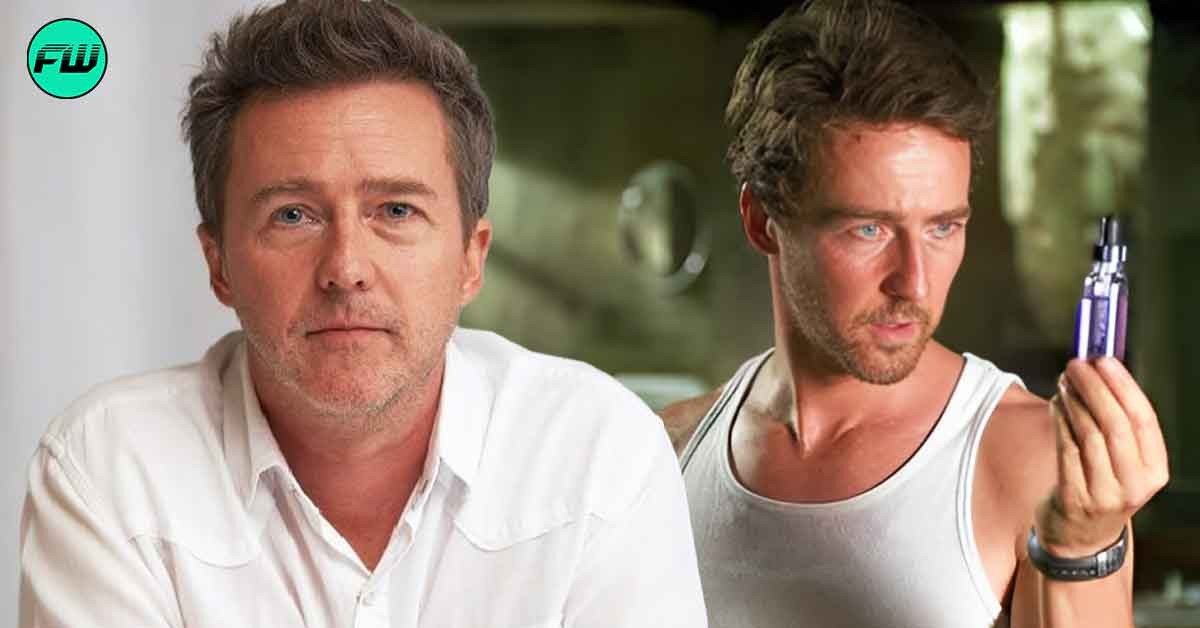 "That is kind of a privilege": Marvel Star Edward Norton Hates Method Acting for One Reason Despite His Infamous Control-Freak Nature