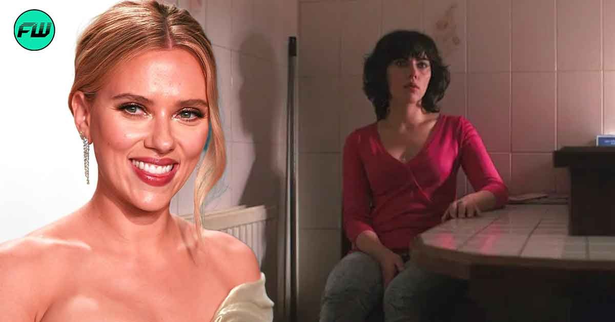 Director Regretted Calling an Author’s Work “Great but trashy” After Later Adapting His Novel Into Sci-Fi Erotic Thriller Starring Scarlett Johansson