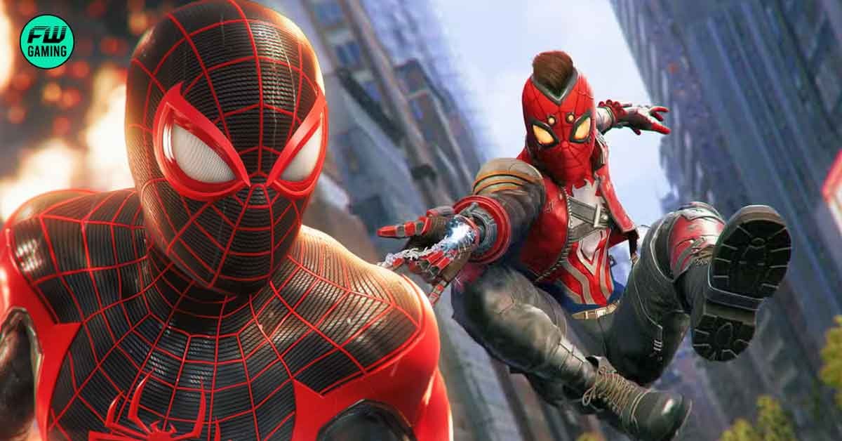 Marvel's Spider-Man 2 Takes 30 Hours