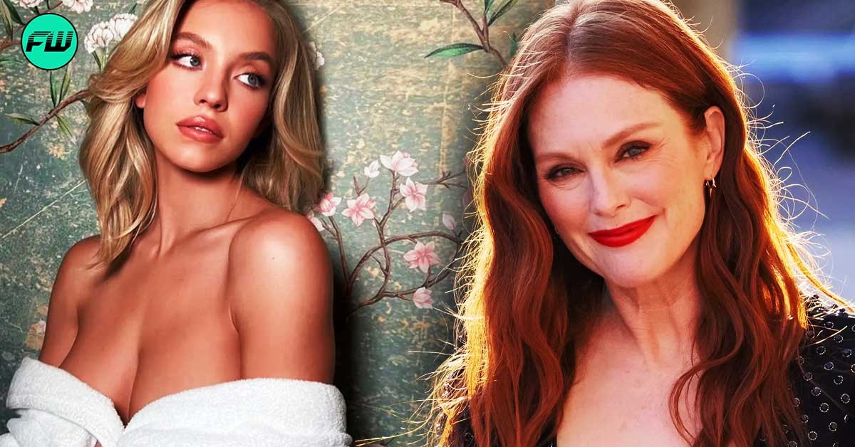 “I wanted to give her a big kiss”: Julianne Moore Was Head Over Heels for Sydney Sweeney as Euphoria Star Reminded Her of Young Self