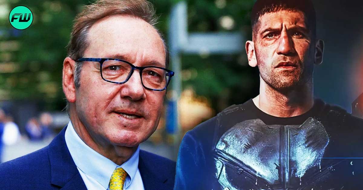 Punisher Star Jon Bernthal Was Itching To Fight Kevin Spacey After He “Rubbed me the wrong way” in $226.9M Film