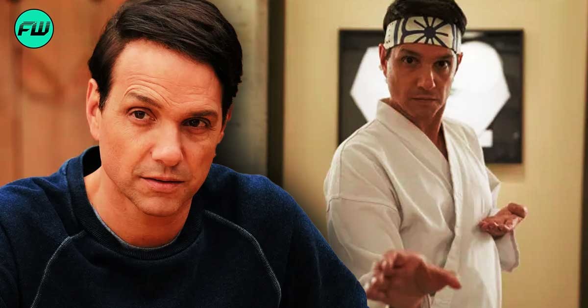 "Things weren't handled right": Ralph Macchio Claims Cobra Kai Redeemed One Karate Kid Experience He Still Regrets