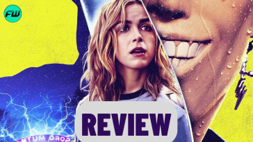 Totally Killer Review FandomWire