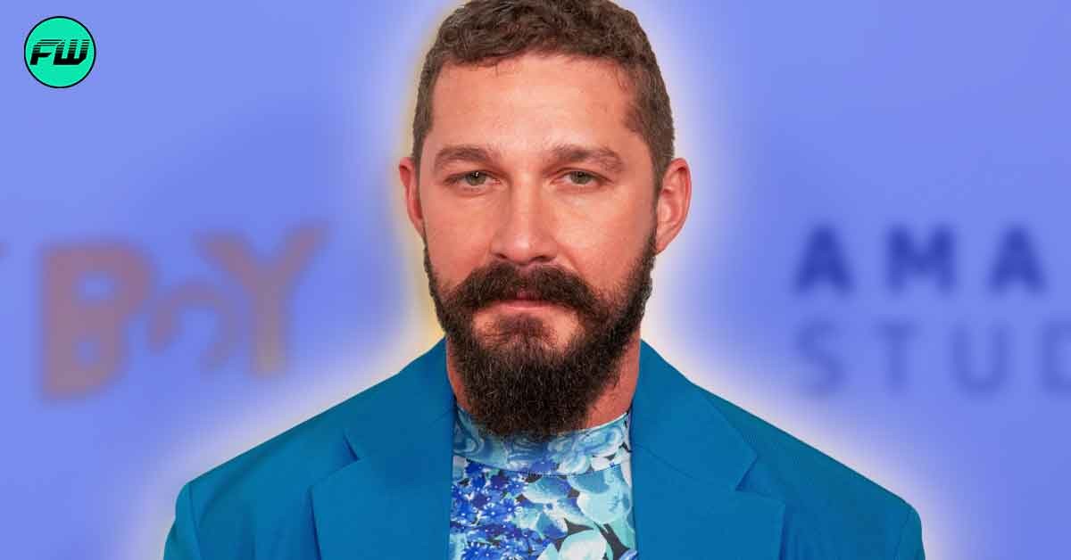 Despite Many Mistakes, Shia LaBeouf Calls His Disturbing Past a Blessing for a Reason
