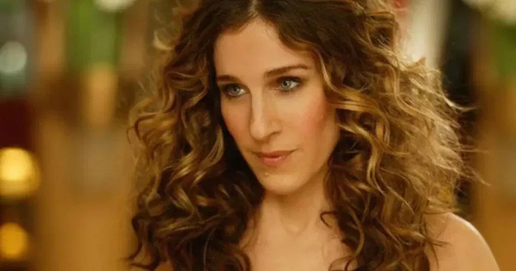 Sarah Jessica Parker as Carrie Bradshaw