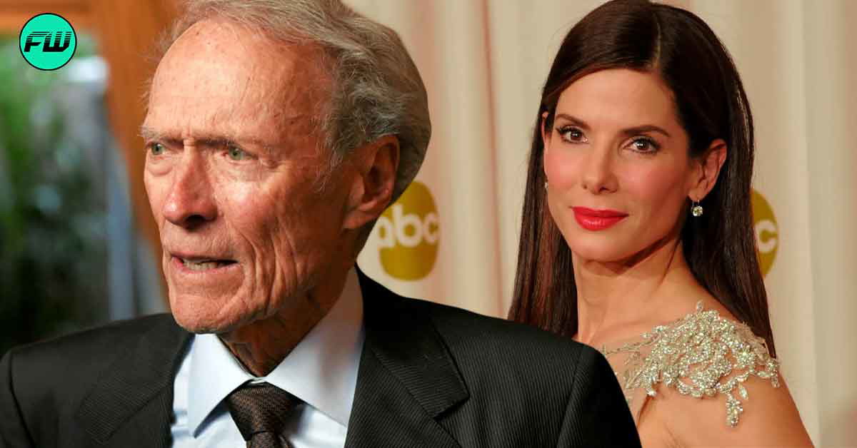 Clint Eastwood Felt Cornered After His One Movie That Was Sandra Bullock’s Passion Project