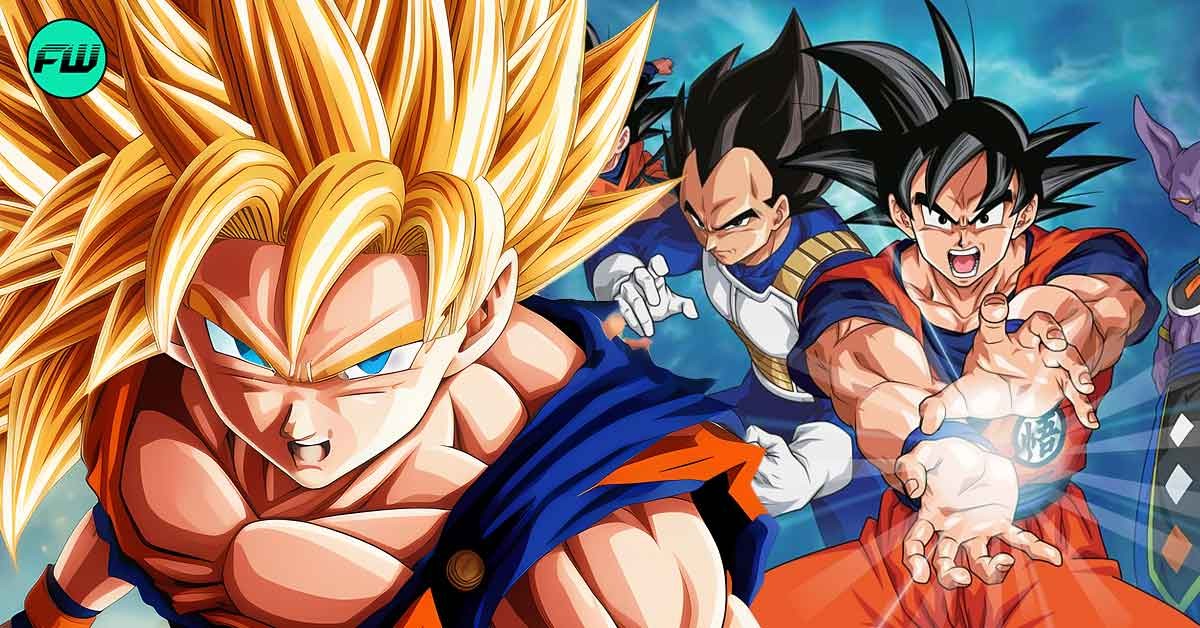 Dragon Ball Was Originally Meant to End Years Before Goku Went Super Saiyan